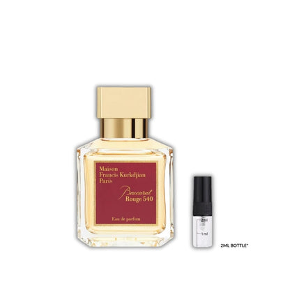 BACCARAT ROUGE 540 EDP