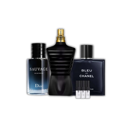 THE DADDY SET (x3)
