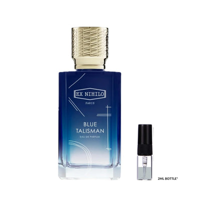 BLUE TALISMAN