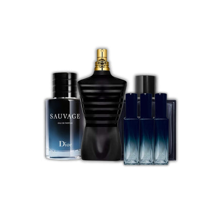 THE DADDY SET (x3)