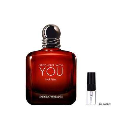 STRONGER WITH YOU PARFUM